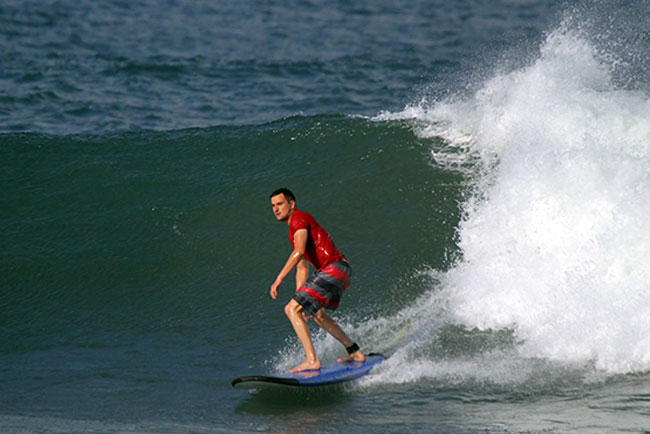 Nengah Private Surf Guiding